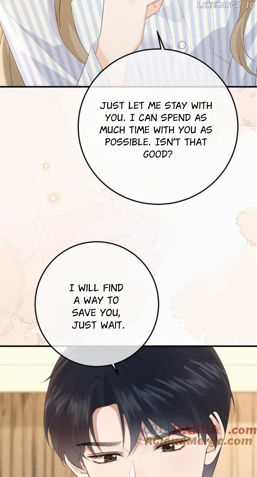 100-Day Warm Marriage Chapter 20 - page 6